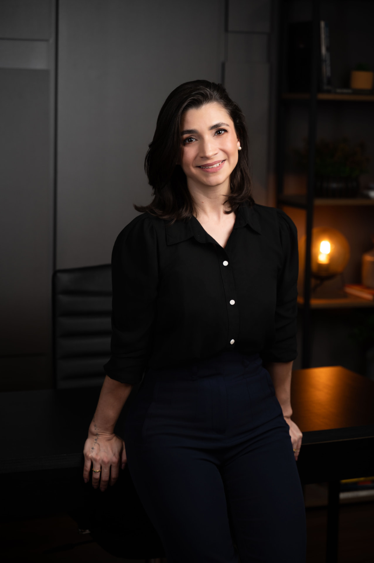 Sandra Miliorini, fundadora e administradora da TMPS