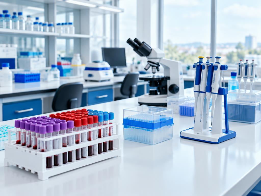 Laboratório